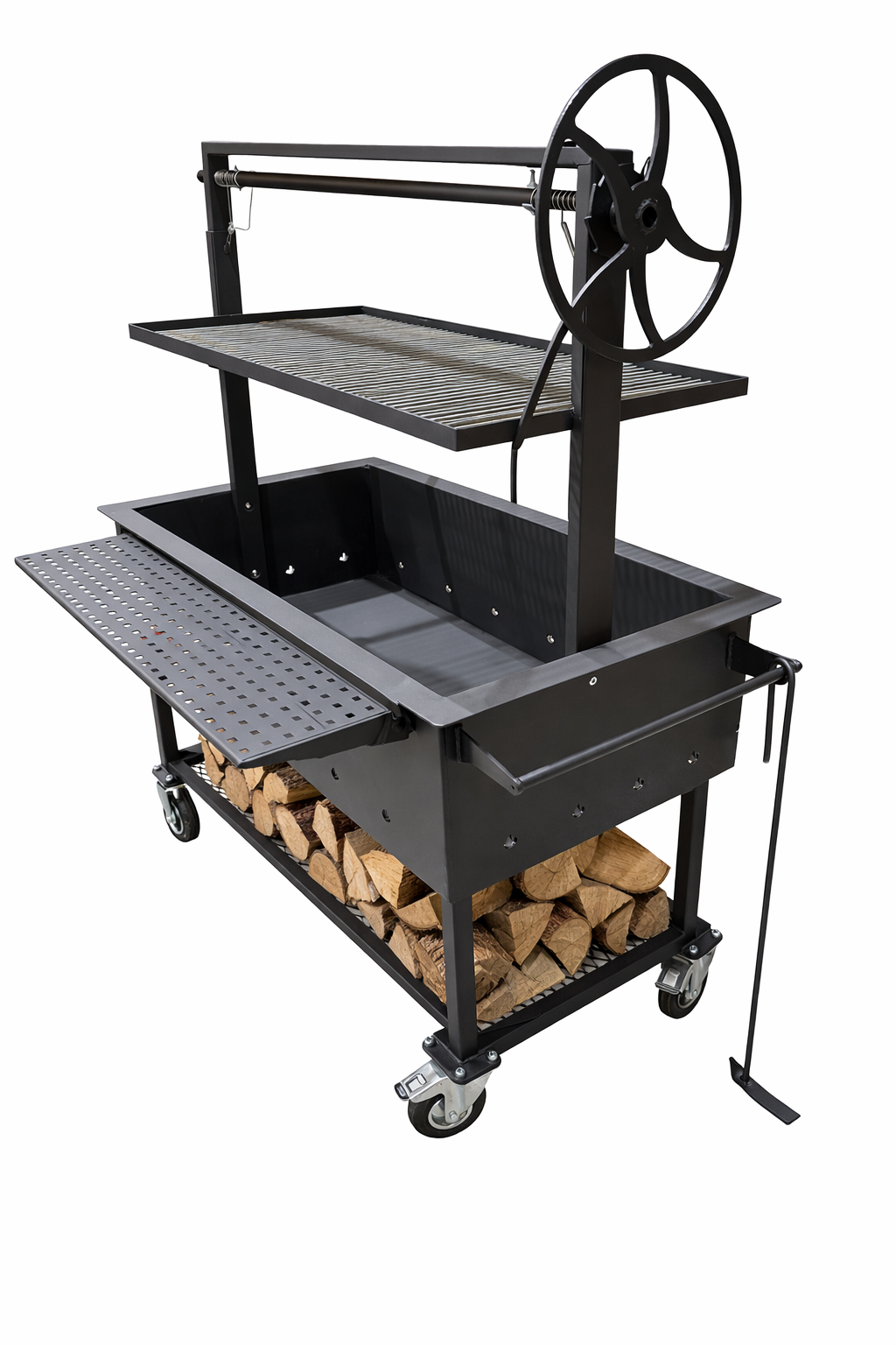 Professional Santa Maria Grill