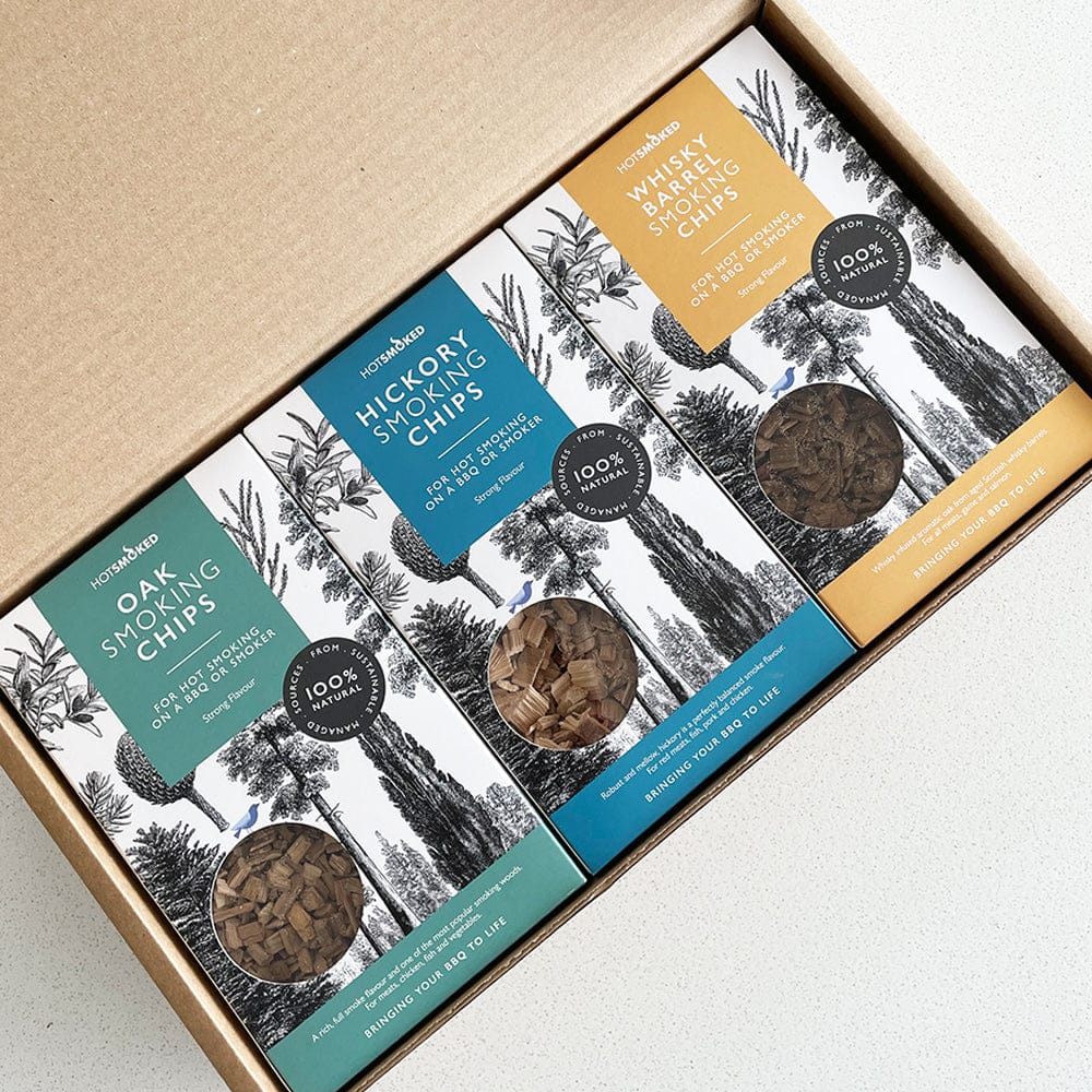 Super Strong Boxed Chips top view close up