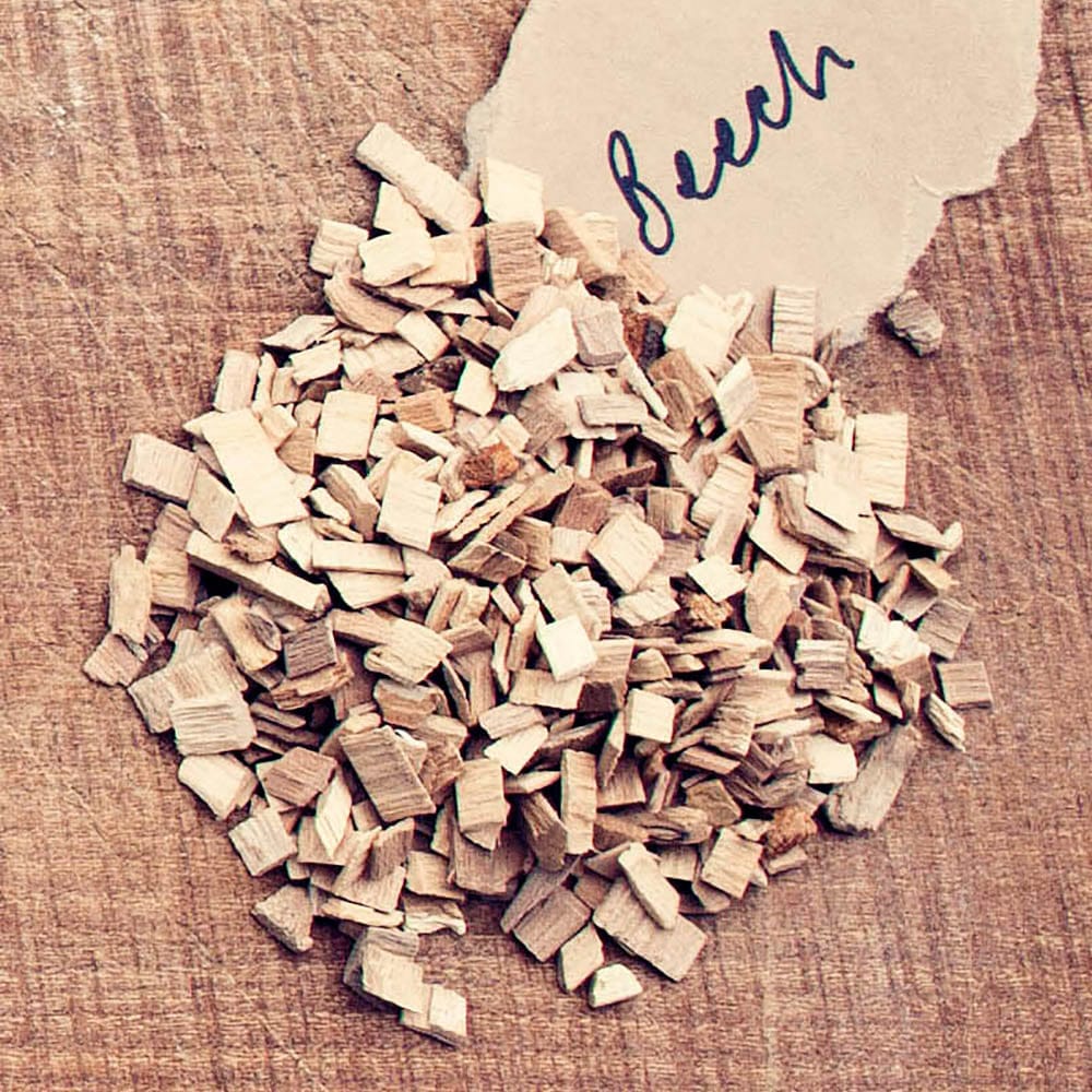 HotSmoked | Beech Bulk Wood Chips 15Kg