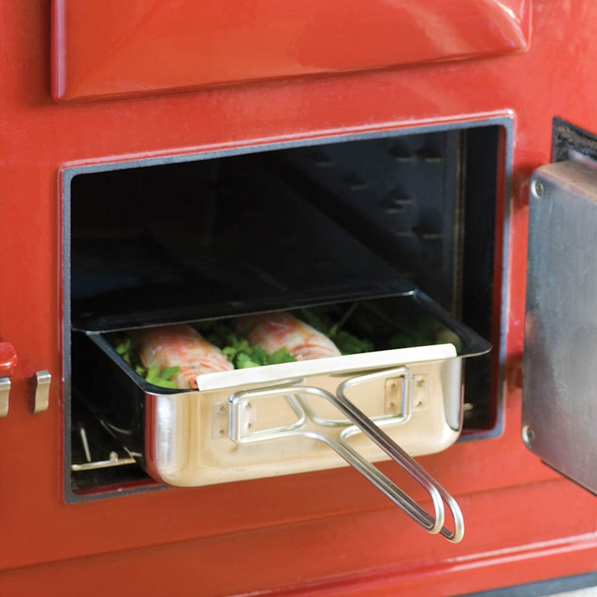 HotSmoked | Camerons Stovetop Smoker