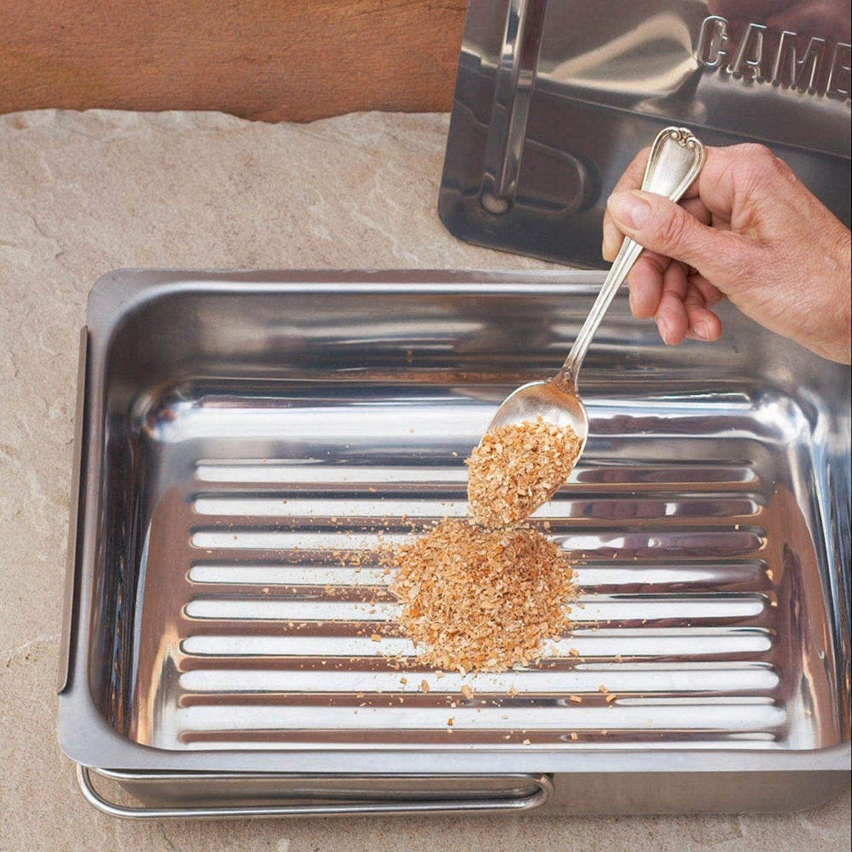 HotSmoked | Camerons Stovetop Smoker