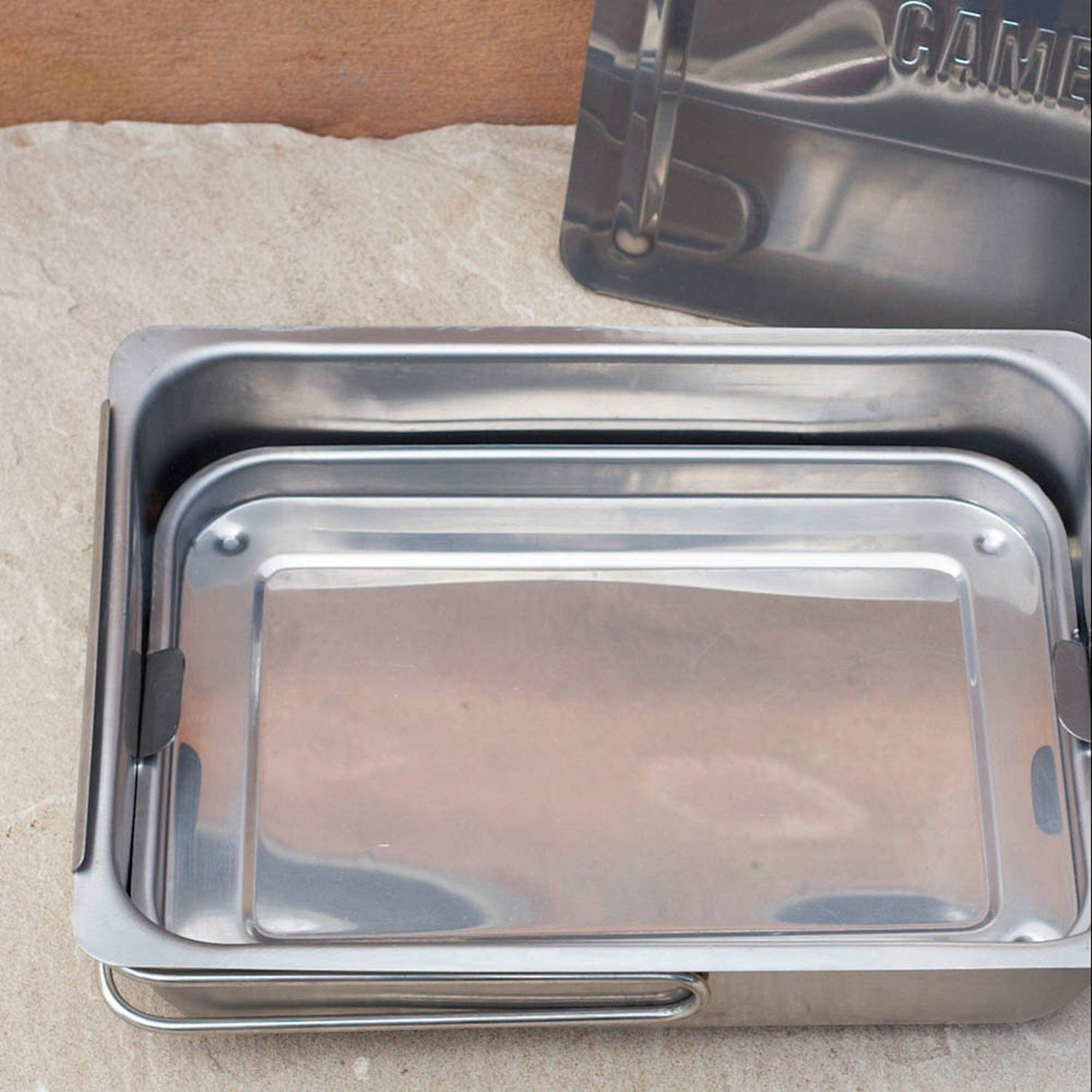 HotSmoked | Camerons Stovetop Smoker