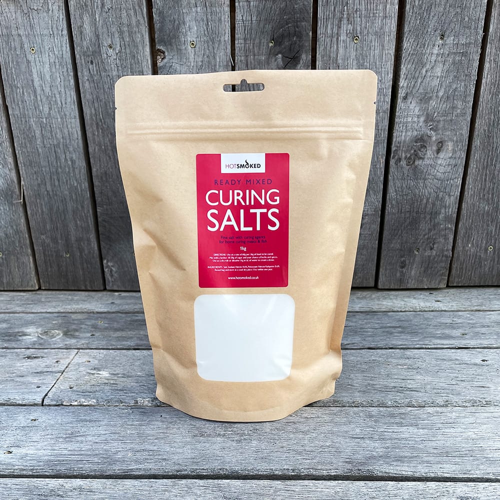 HotSmoked | Ready Mixed Curing Salts