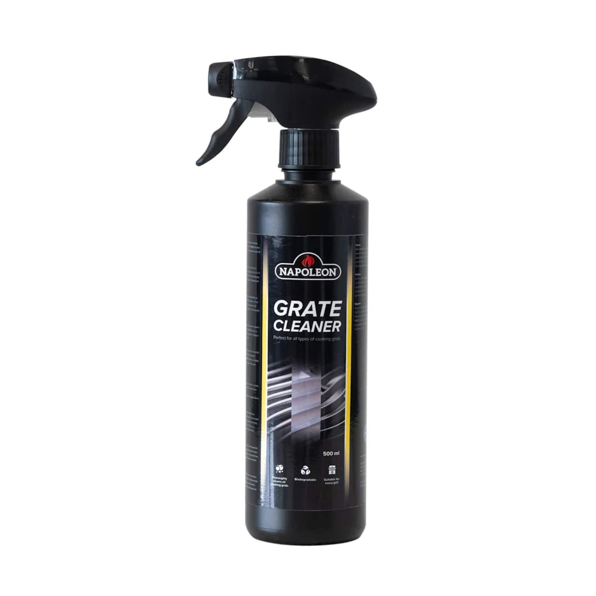 Napoleon Grate Cleaner 500 mL side view