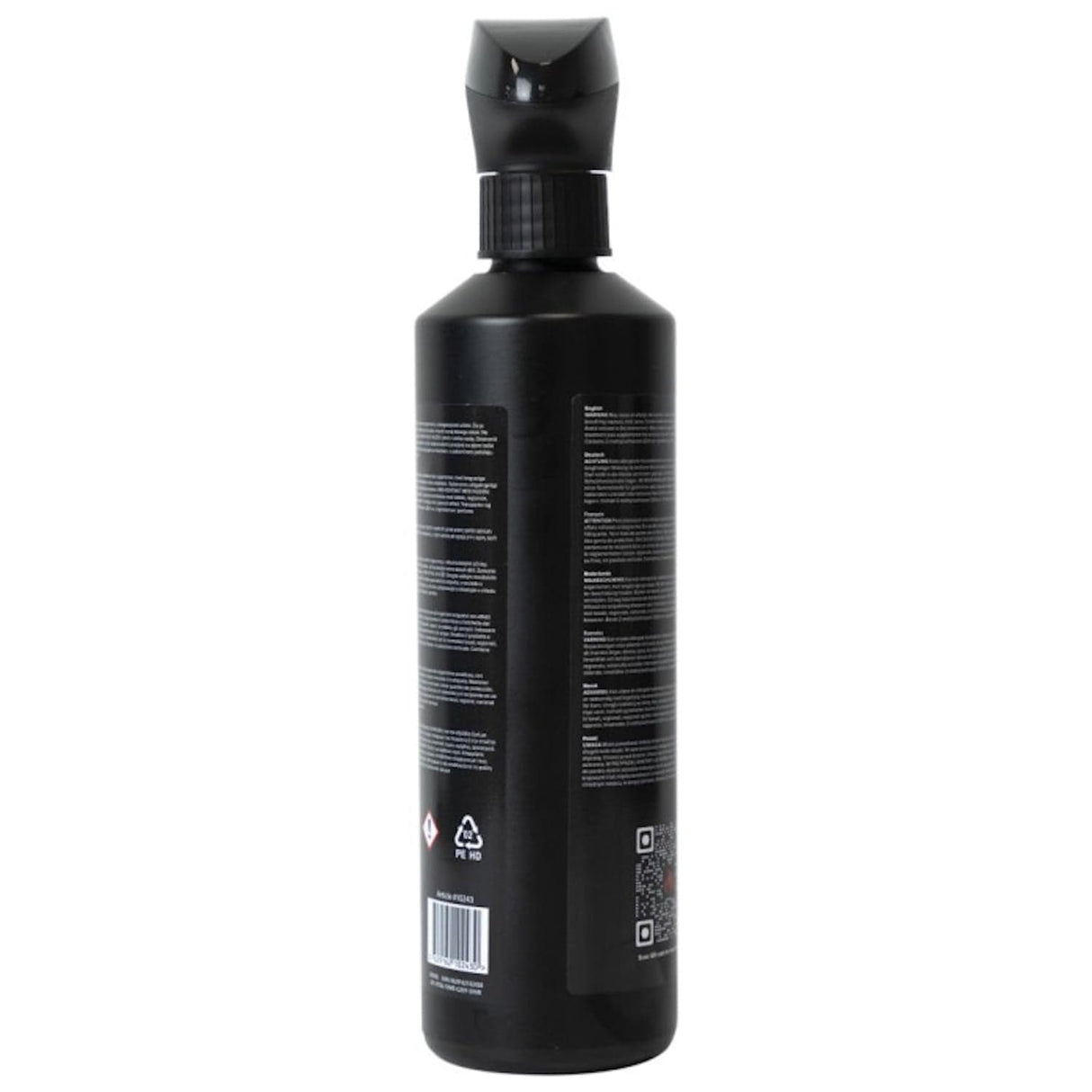 Napoleon Enamel Cleaner 500 mL side view