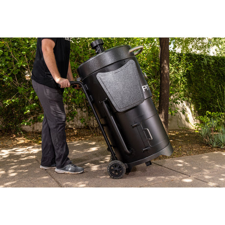 Pit Boss Grills Champion Barrel backyard dolly