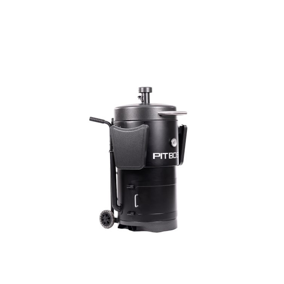 Pit Boss Grills Champion Barrel left closed