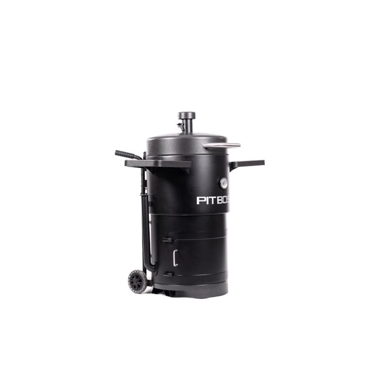 Pit Boss Grills Champion Barrel left closed