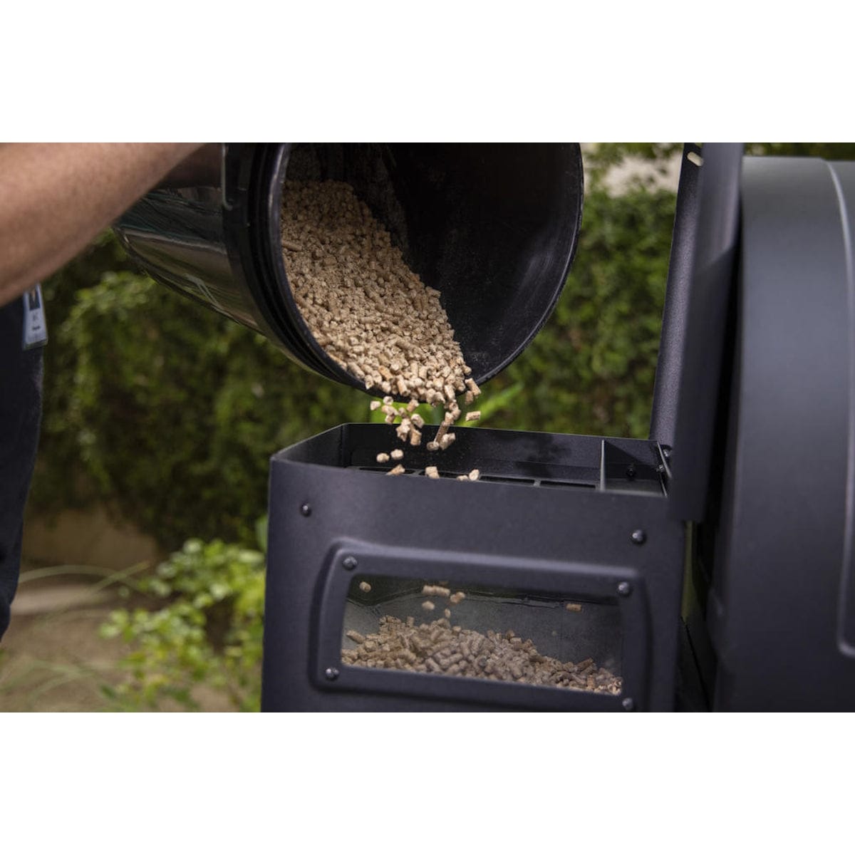 Pit Boss Grills Competition Series 1600 pellet refill