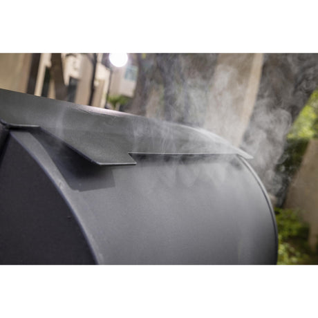 Pit Boss Grills Competition Series 1600 closed steam