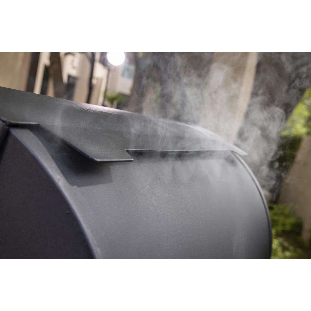 Pit Boss Grills Competition Series 1600 closed steam