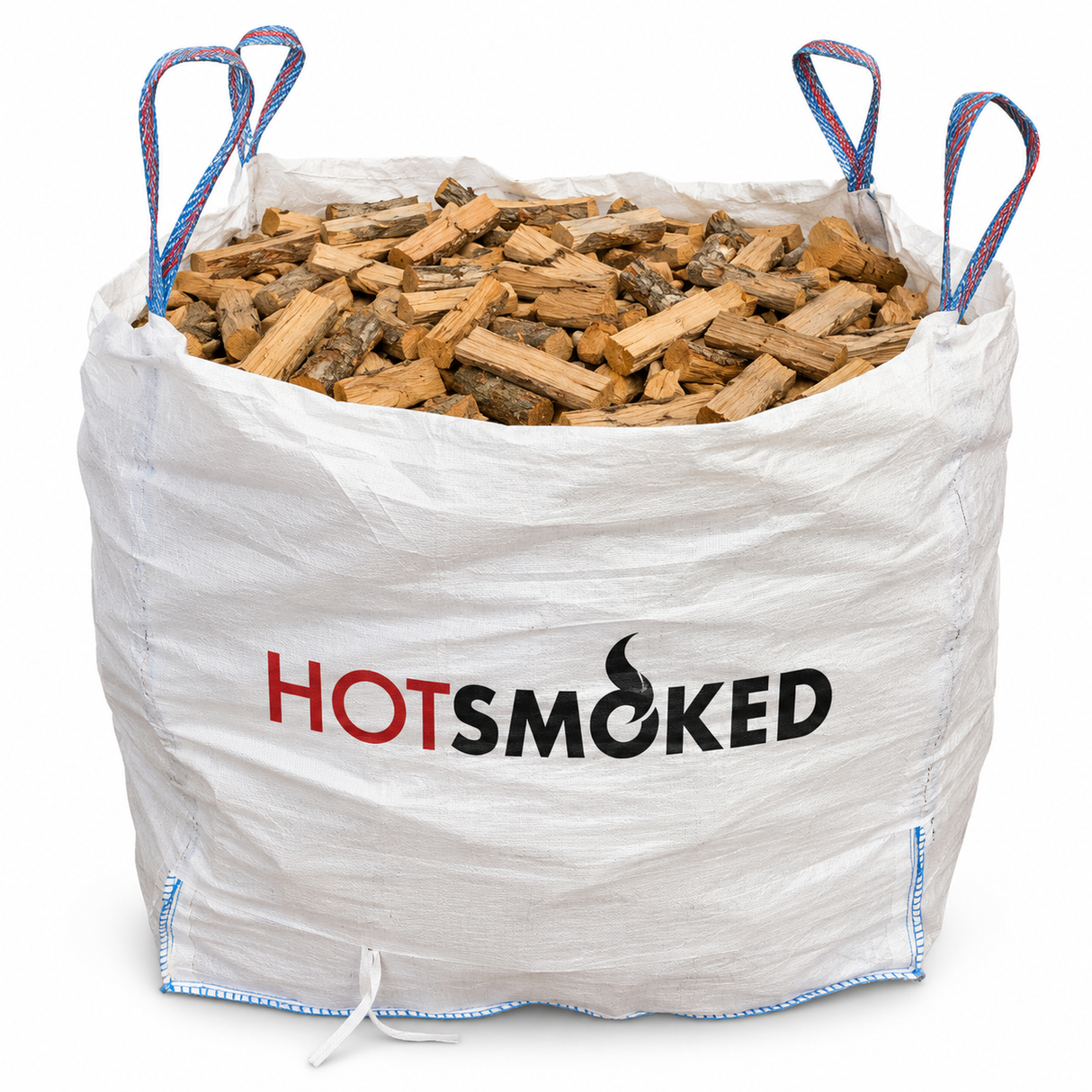 HotSmoked | Smoking Wood Splits By The Pallet (Cherry & Oak)