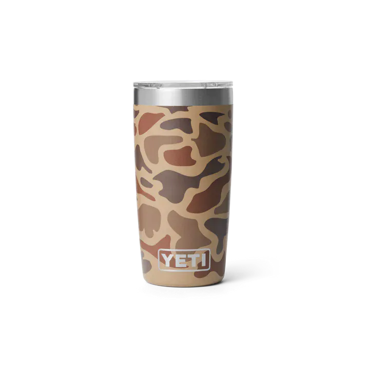 Yeti Rambler 10oz (296 ml) Tumbler with Magslider Lid (Various Colours)