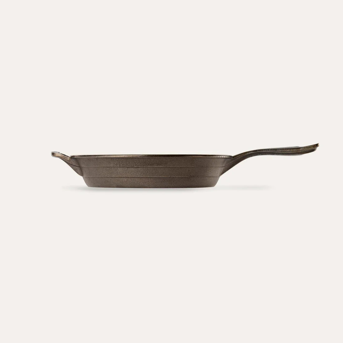 Hornbeam | The №10 Skillet | Cast Iron Pan