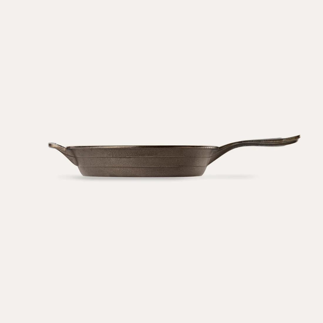 Hornbeam | The №10 Skillet | Cast Iron Pan