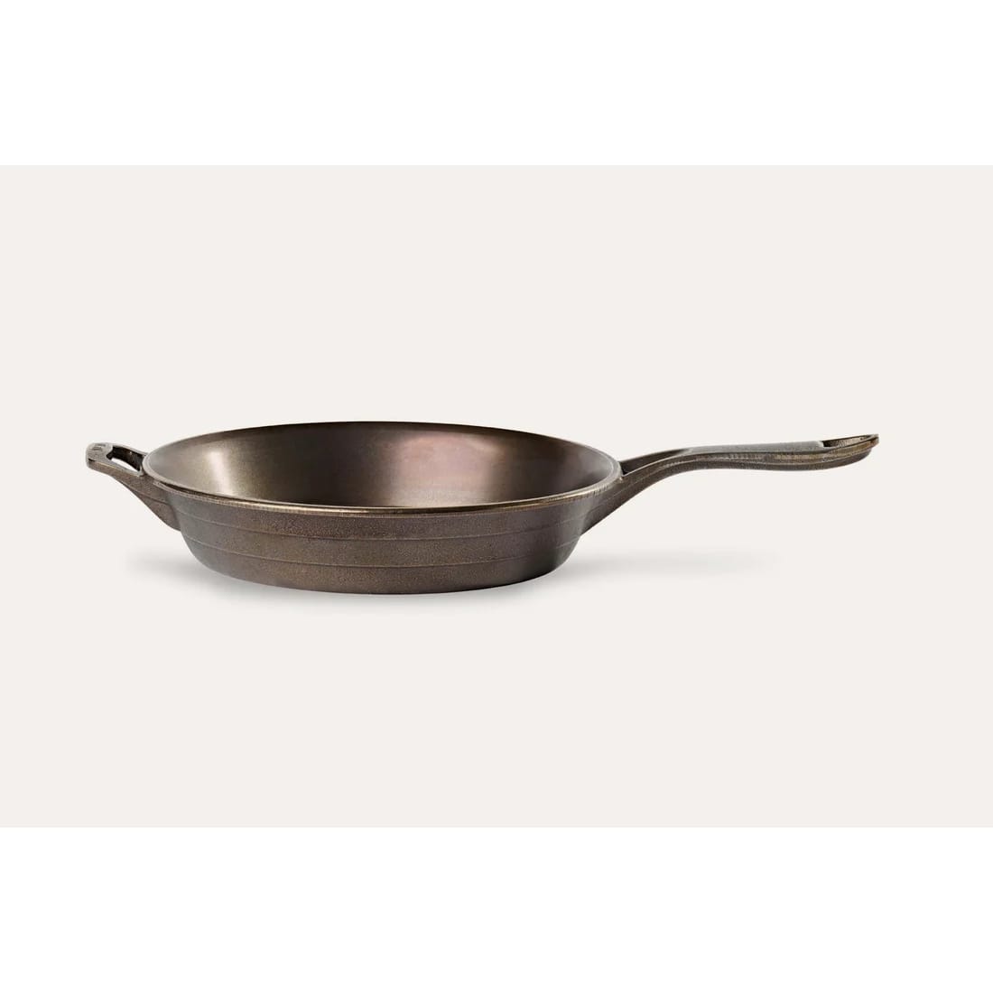 Hornbeam | The №10 Skillet | Cast Iron Pan