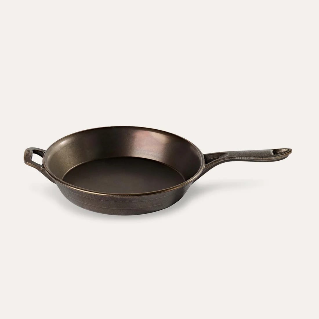 Hornbeam | The №10 Skillet | Cast Iron Pan