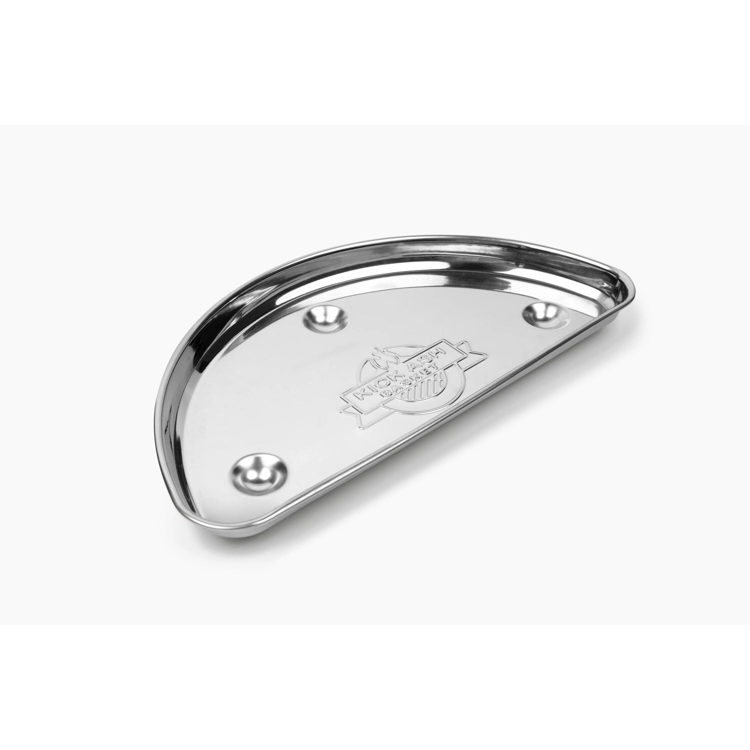 14 inch BBQ Drip Tray on white