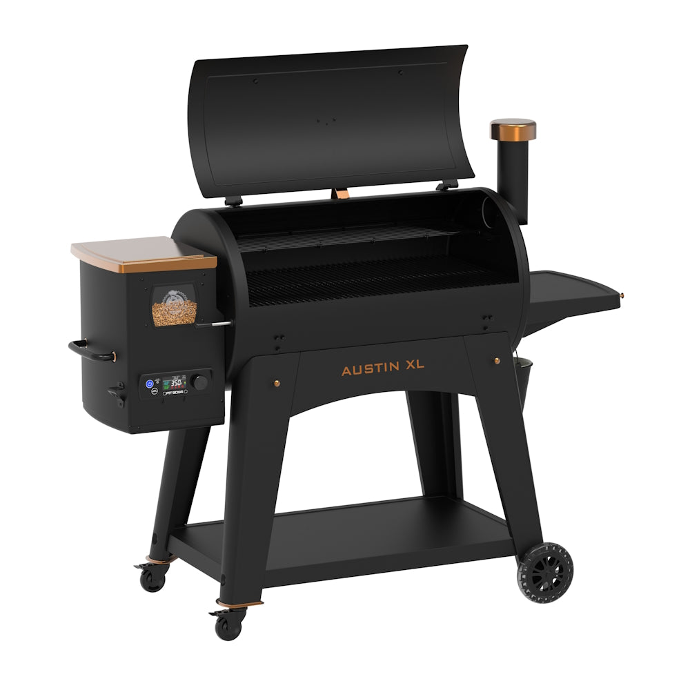 Pit Boss Grills | Austin XL Wood Pellet Grill | Onyx Edition