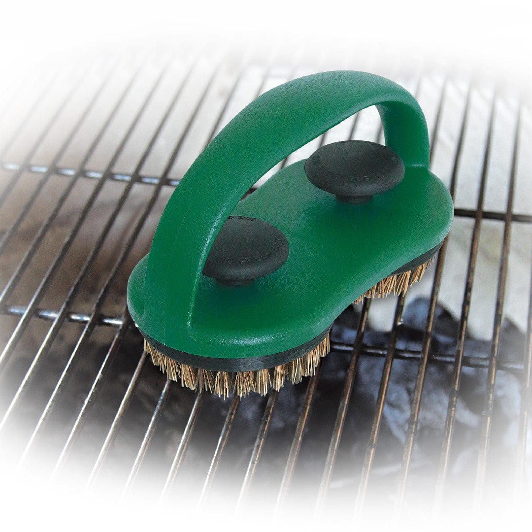 Big Green Egg | Dual Head Palmyra Scrubber Brush