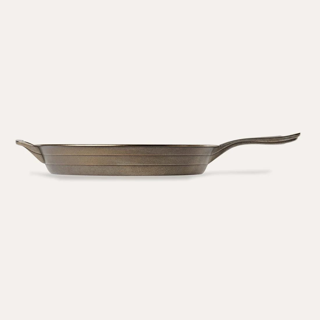 Hornbeam | The №12 Skillet | Cast Iron Pan
