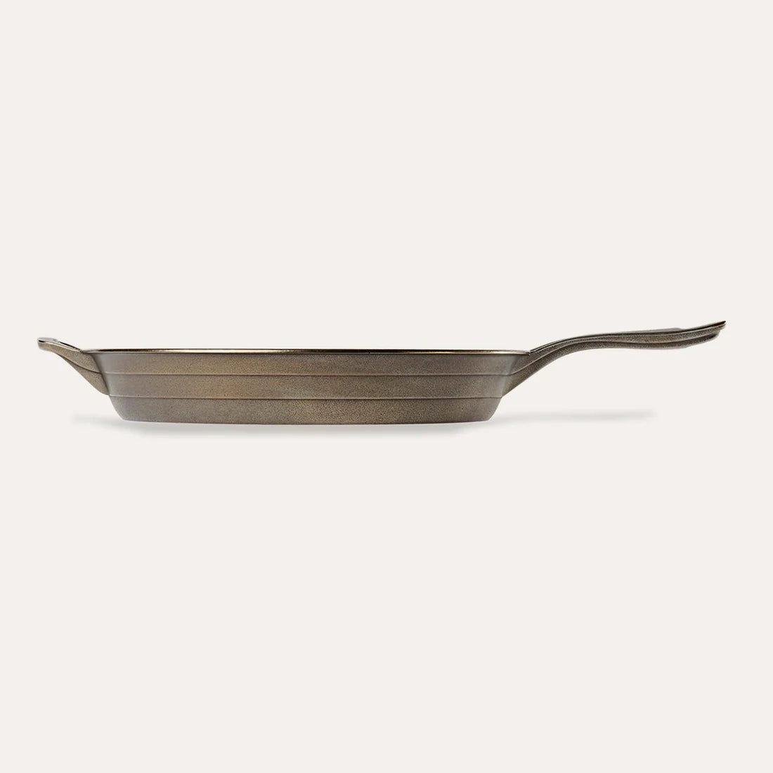 Hornbeam | The №12 Skillet | Cast Iron Pan