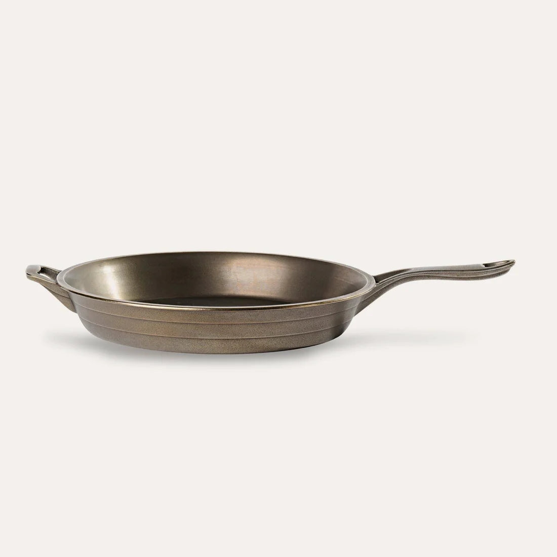 Hornbeam | The №12 Skillet | Cast Iron Pan