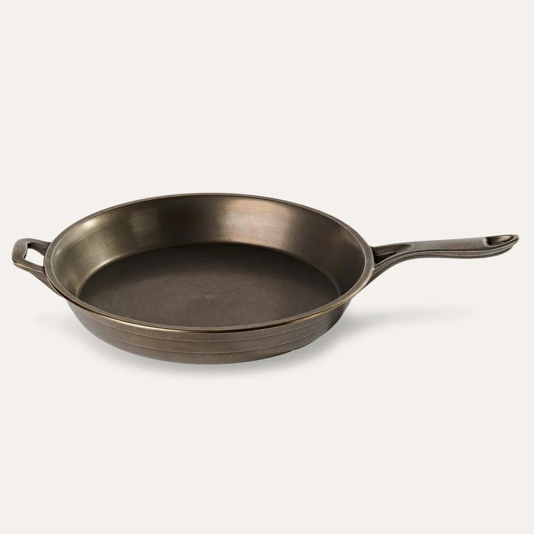 Hornbeam | The №12 Skillet | Cast Iron Pan