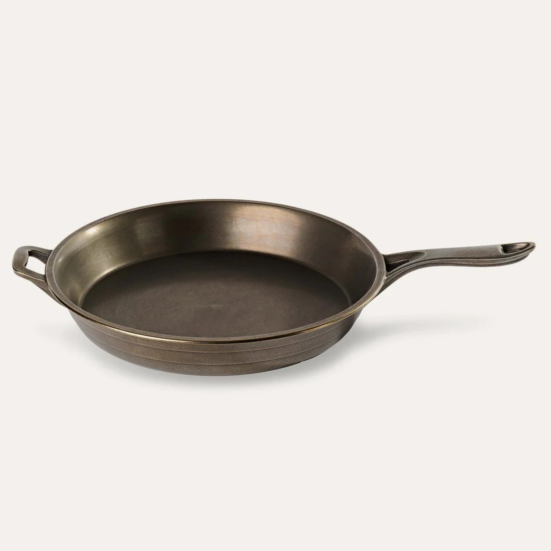Hornbeam | The №12 Skillet | Cast Iron Pan
