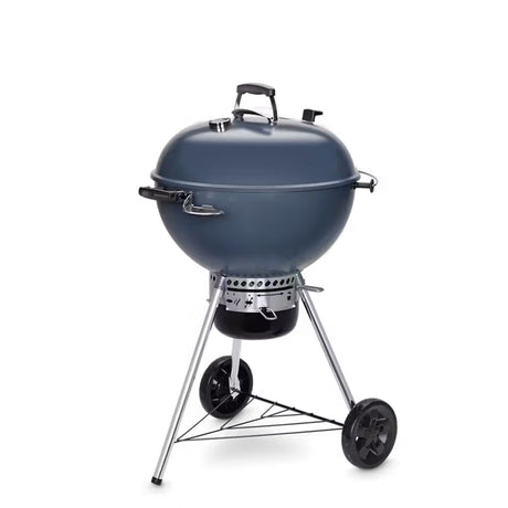 Weber GBS C-5750 Charcoal Barbecue side view