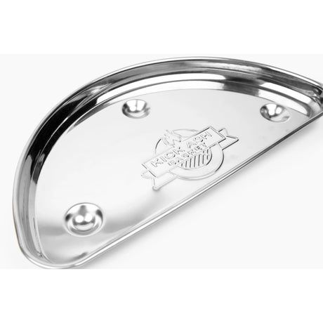 14 inch BBQ Drip Tray top view