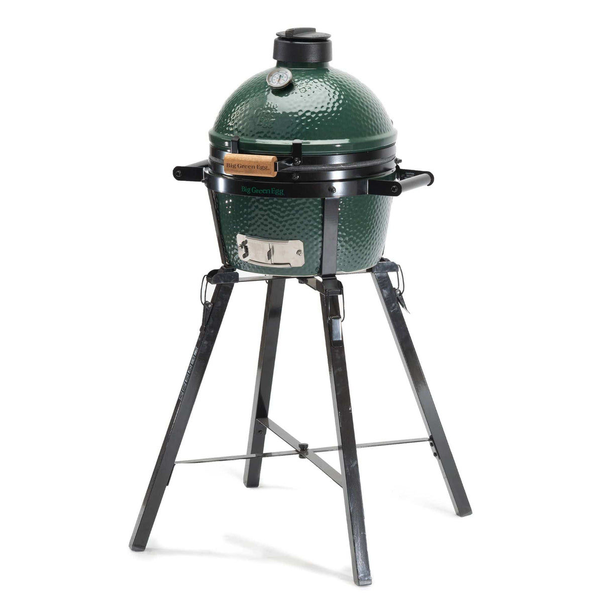 Big Green Egg MiniMax Bundle front view