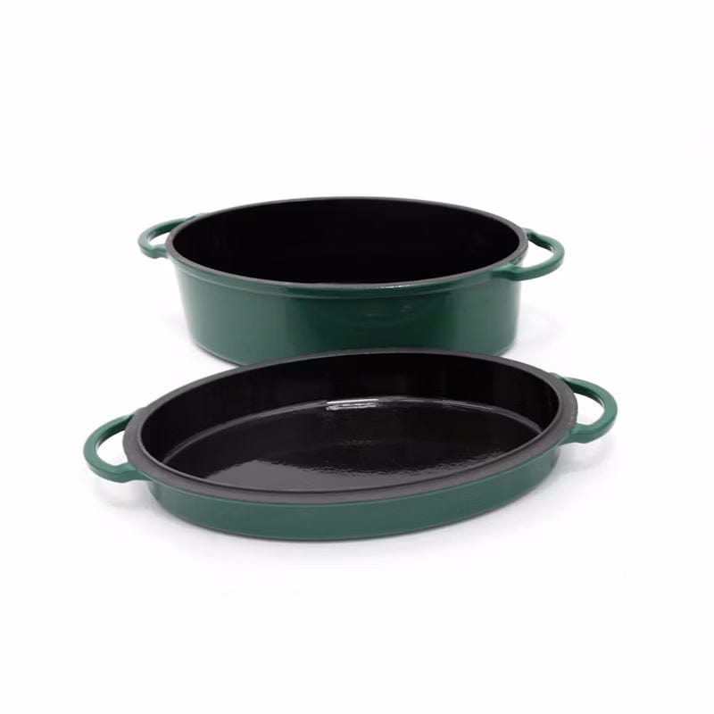 Big Green Egg | Enamelled Dutch Oven