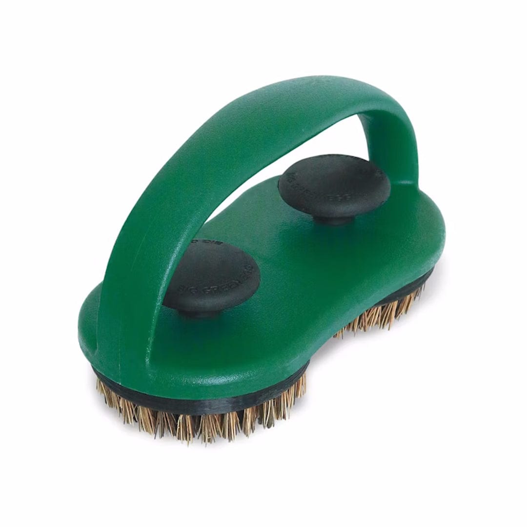 Big Green Egg | Dual Head Palmyra Scrubber Brush