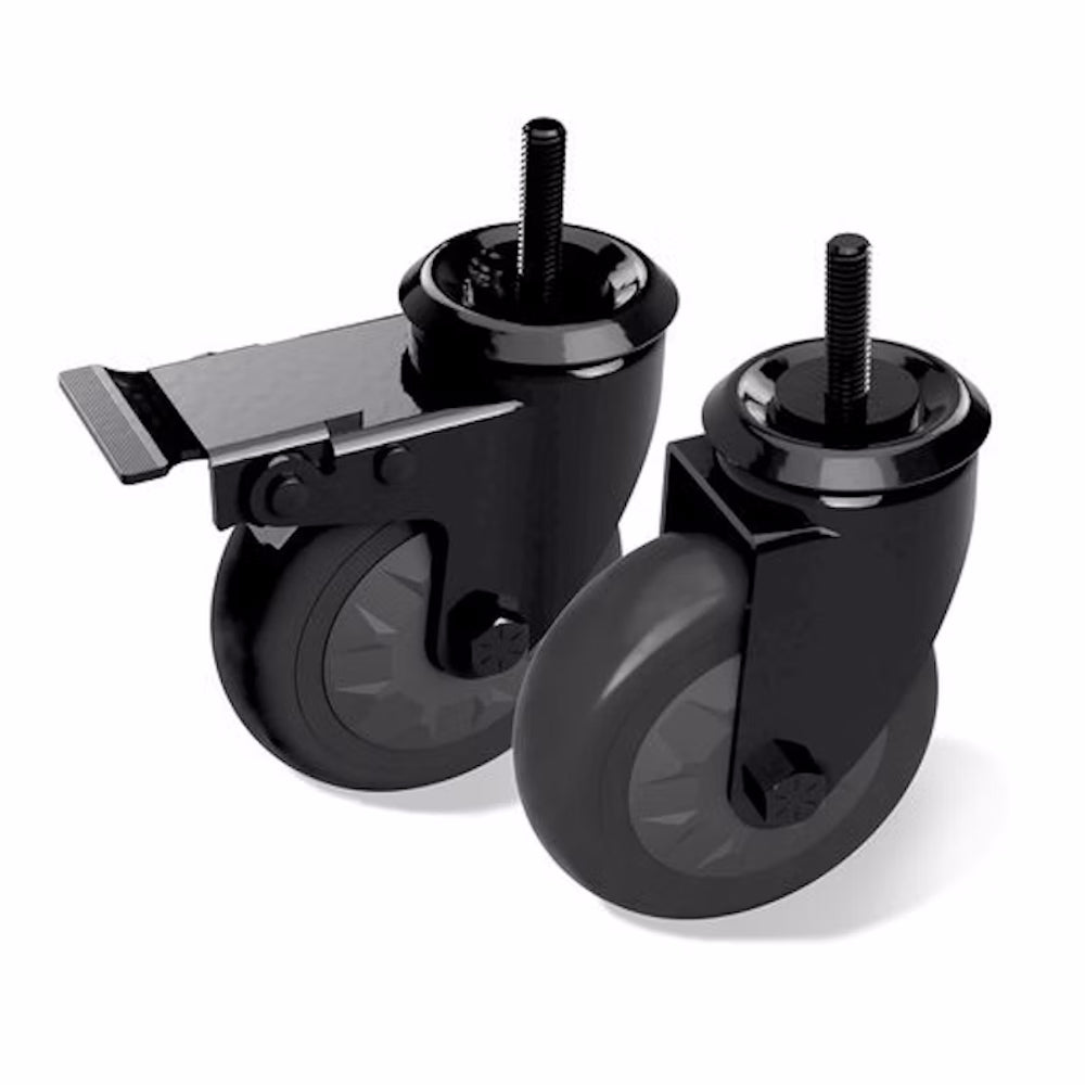 Big Geen Egg | Caster Wheel Kit for the Modular Nest System