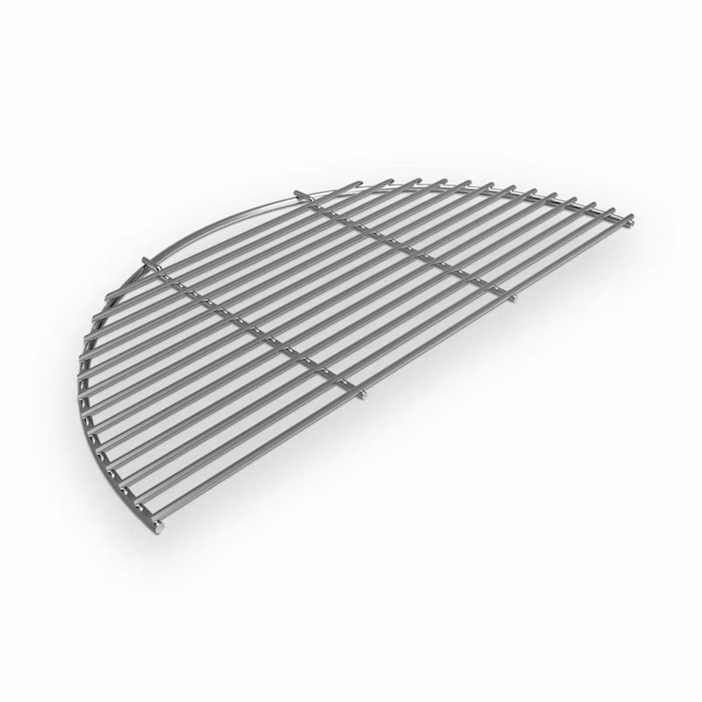 Big Green Egg | Stainless Steel Half-Moon Grid for EGGspander System