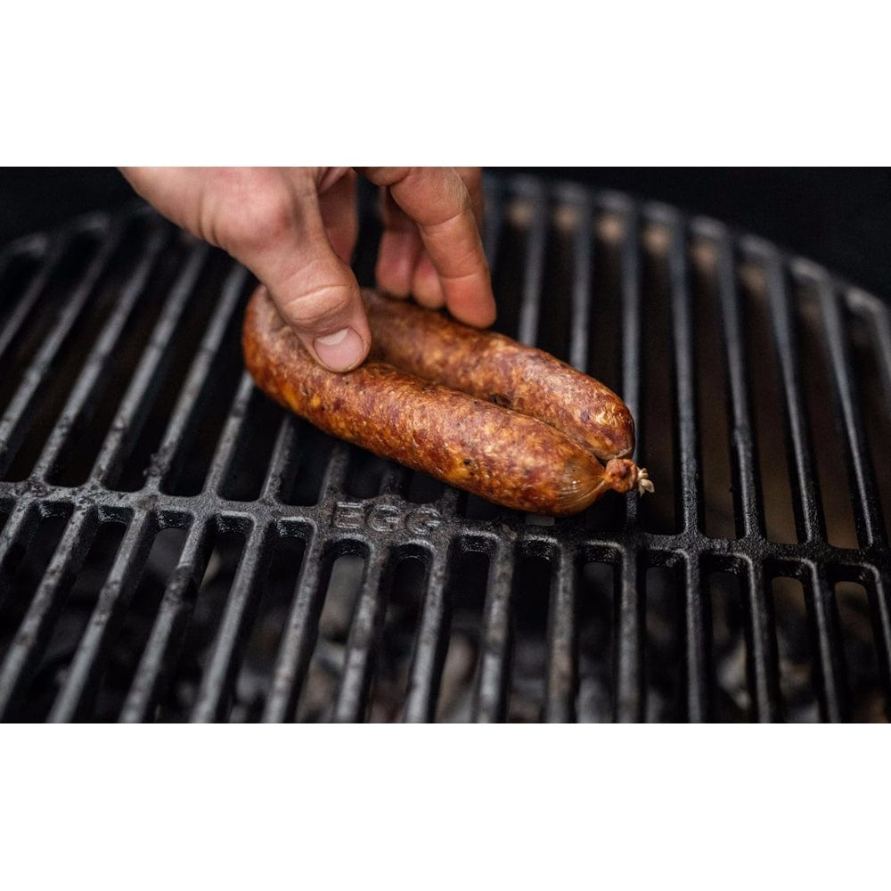 Big Green Egg | Full Cast Iron Searing Grid