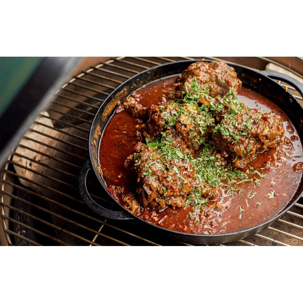 Big Green Egg | Cast Iron Skillet