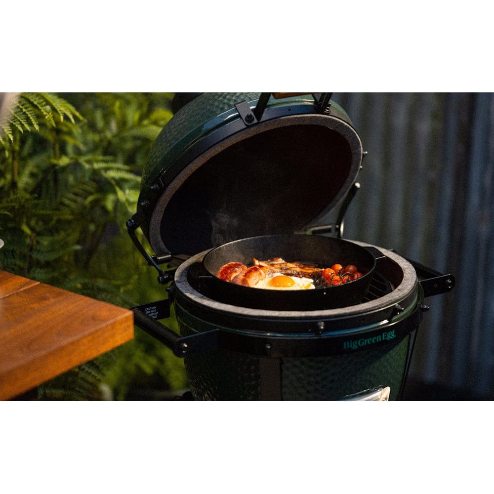 Big Green Egg | Cast Iron Skillet