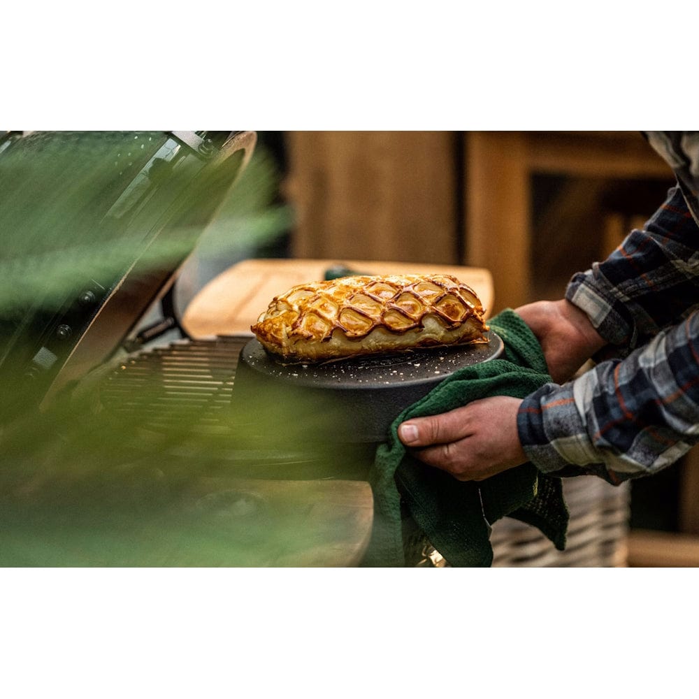 Big Green Egg | Cast Iron Skillet