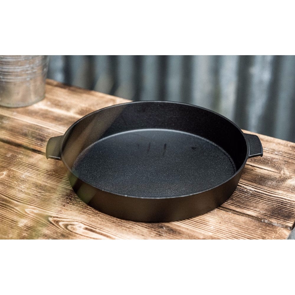 Big Green Egg | Cast Iron Skillet