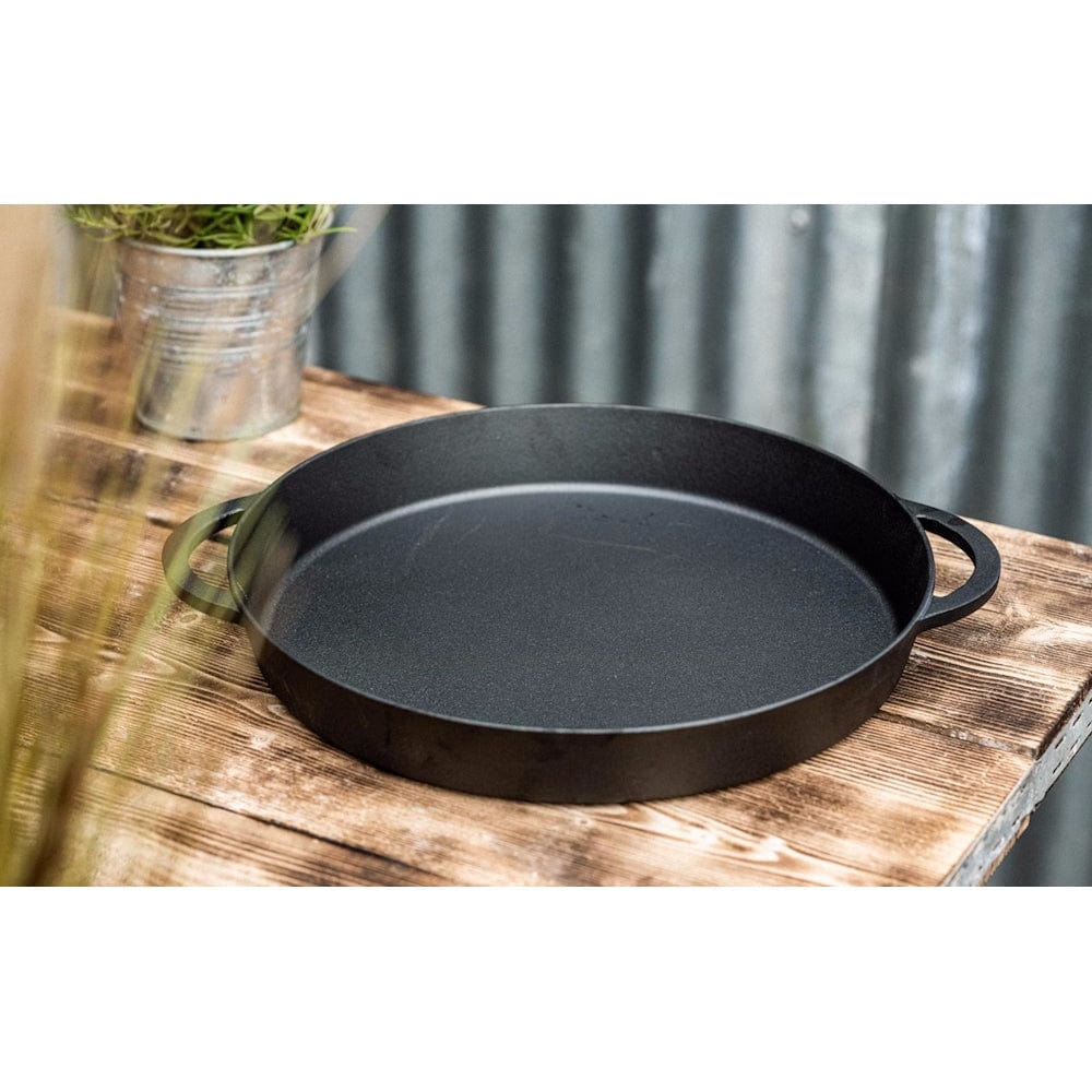Big Green Egg | Cast Iron Skillet
