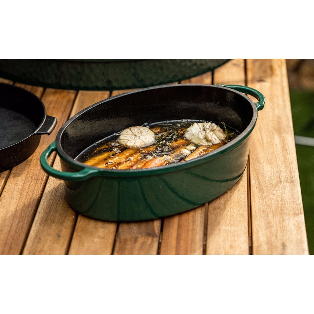 Big Green Egg | Enamelled Dutch Oven