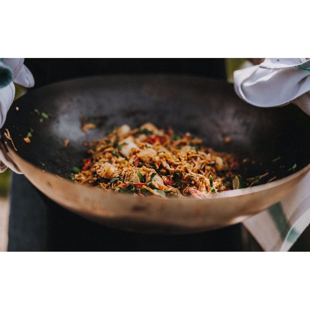 Big Green Egg | Wok For EGGspander System