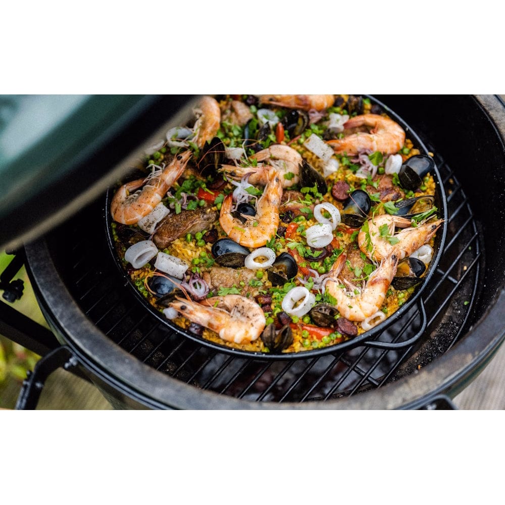 Big Green Egg | Paella Pan
