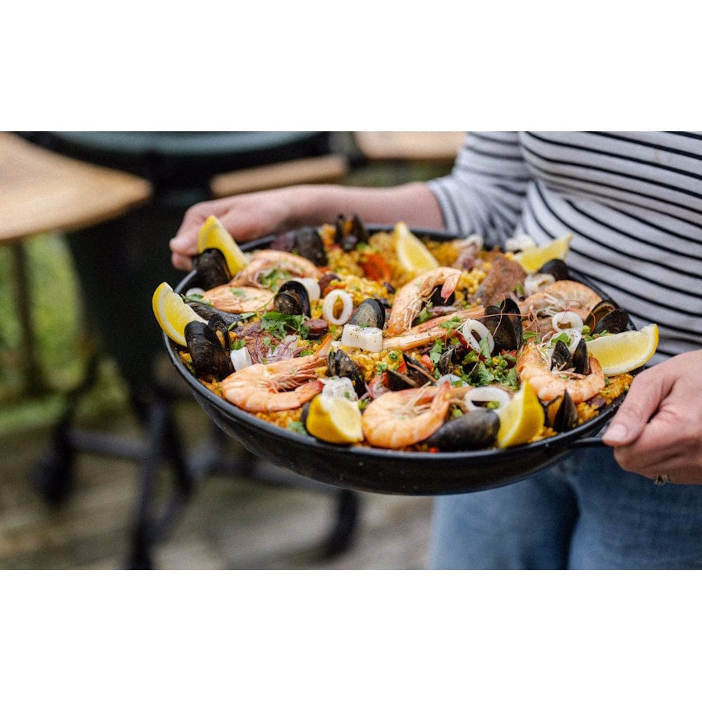 Big Green Egg | Paella Pan