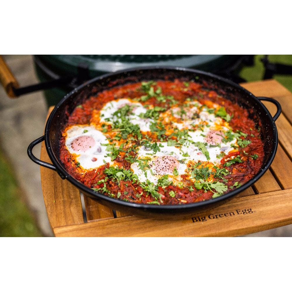 Big Green Egg | Paella Pan