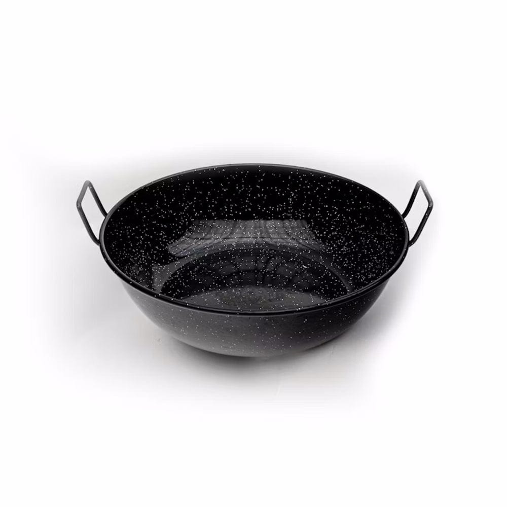 Big Green Egg | 32cm Enamelled Deep Pan