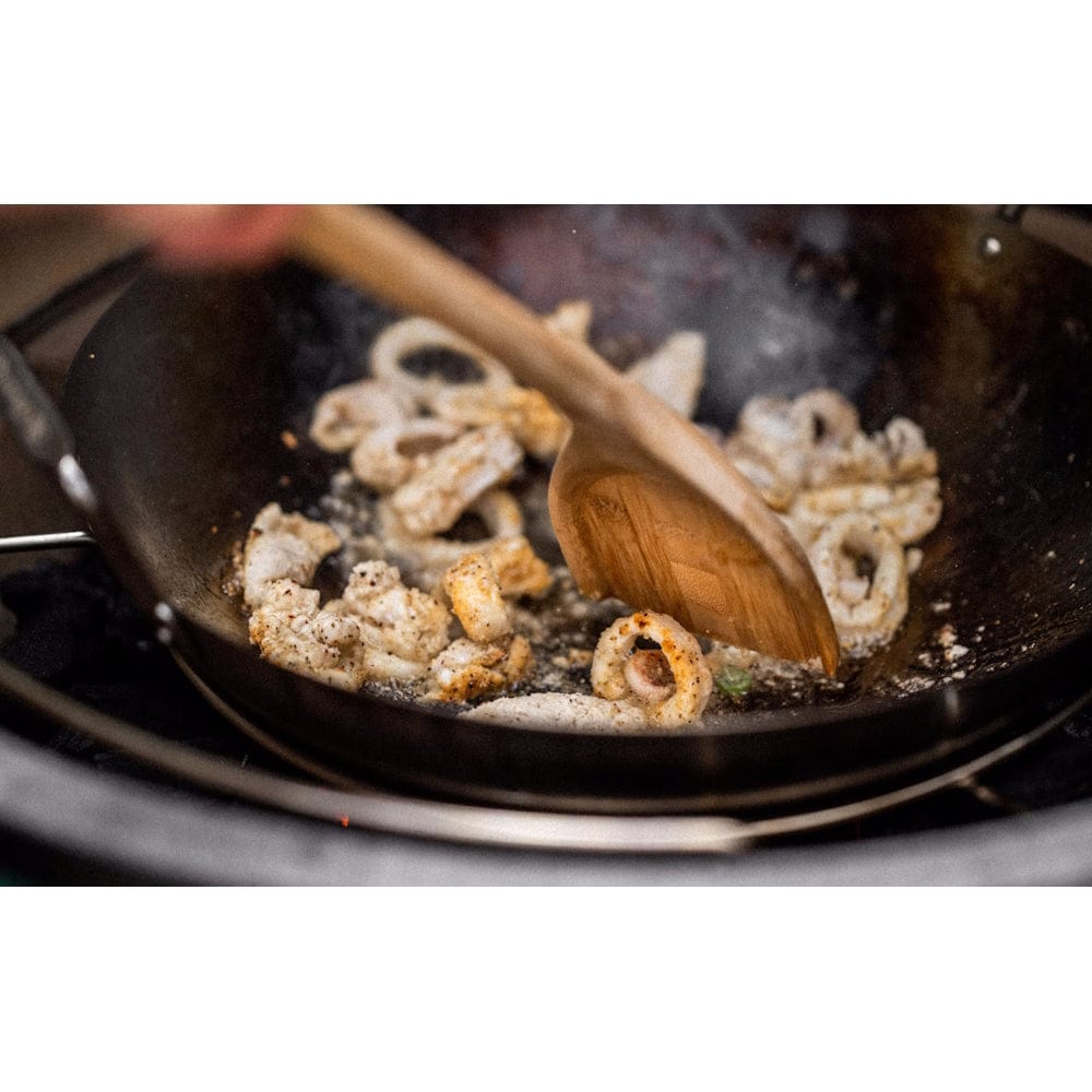 Big Green Egg | Wok For EGGspander System