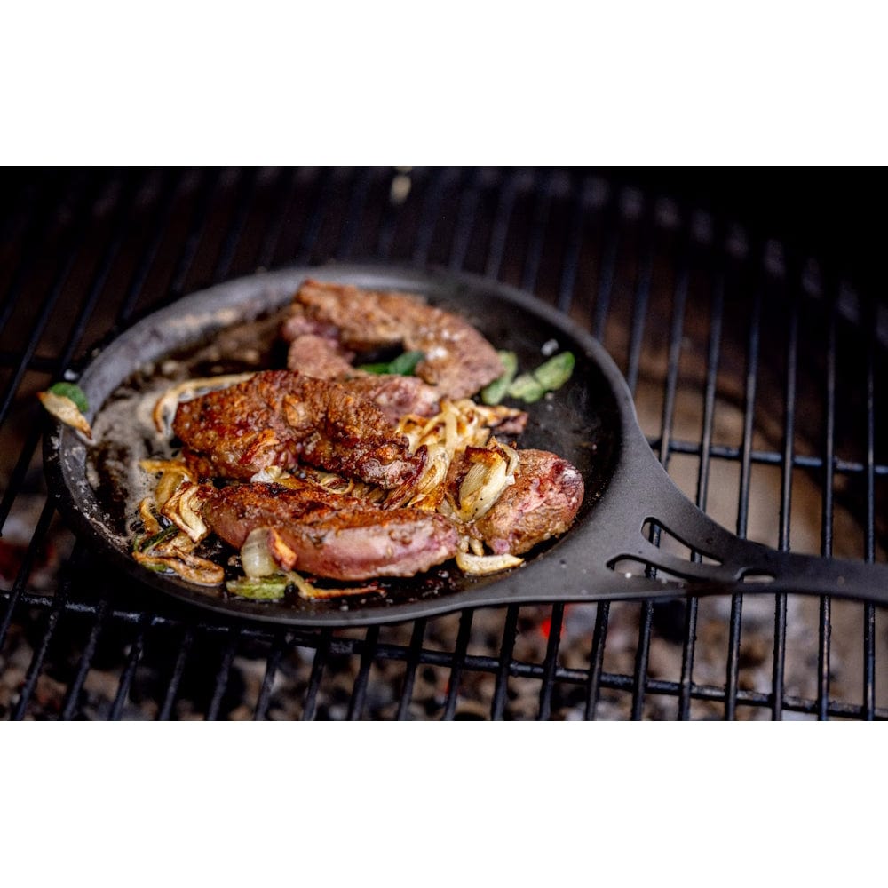 Big Green Egg | Solidteknics 24cm Crêpe Pan